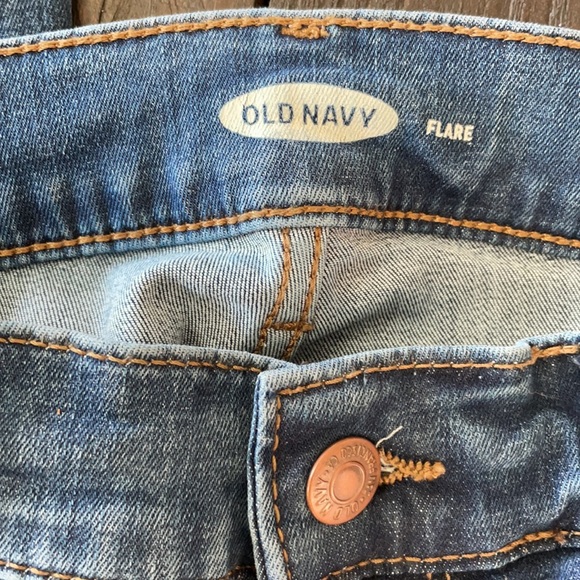 EUC Flare Jeans - Picture 2 of 4